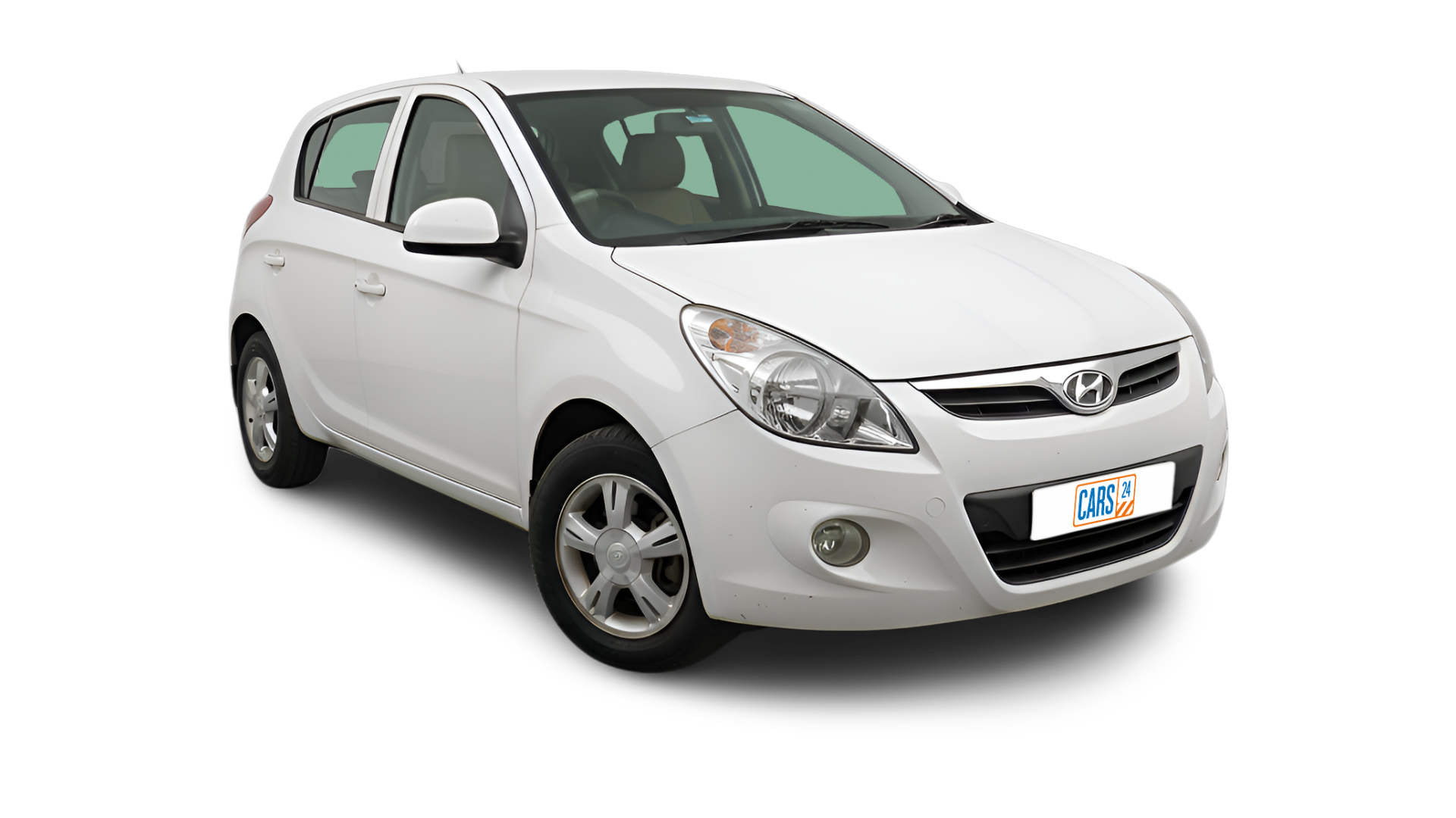 2011 Hyundai i20 - Hatchback - Petrol - Manual - ₹1.59 lakh